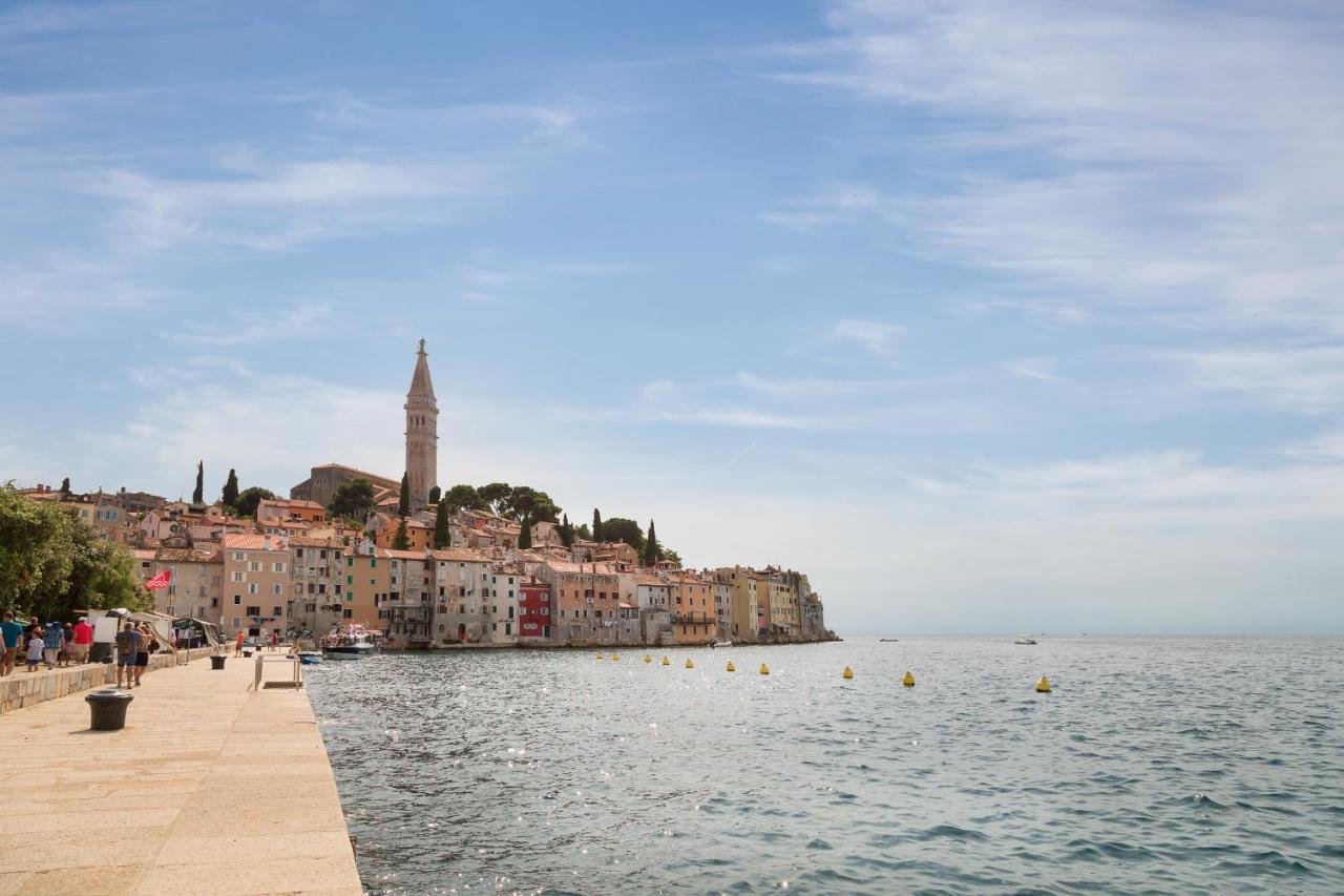Campitelli Design Apartment Rovinj Exterior photo
