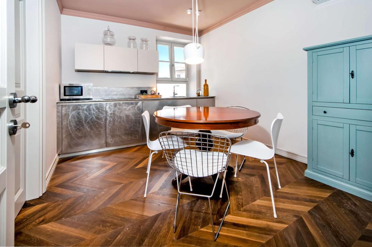 Campitelli Design Apartment Rovinj Exterior photo
