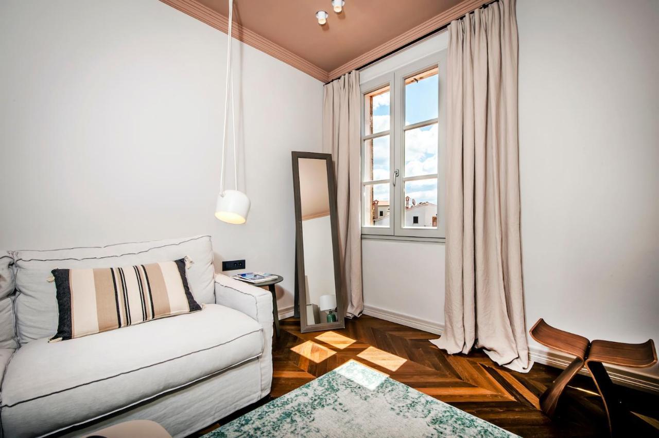 Campitelli Design Apartment Rovinj Exterior photo