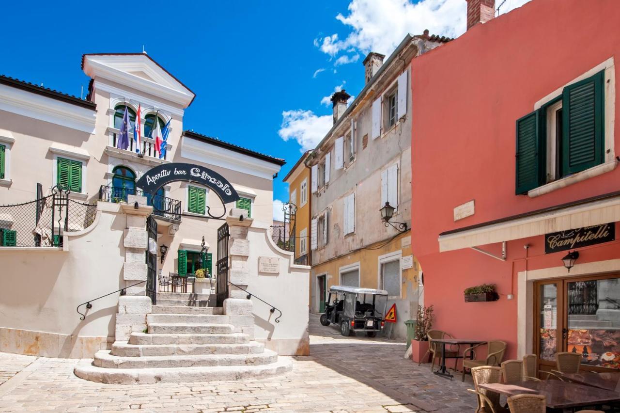 Campitelli Design Apartment Rovinj Exterior photo