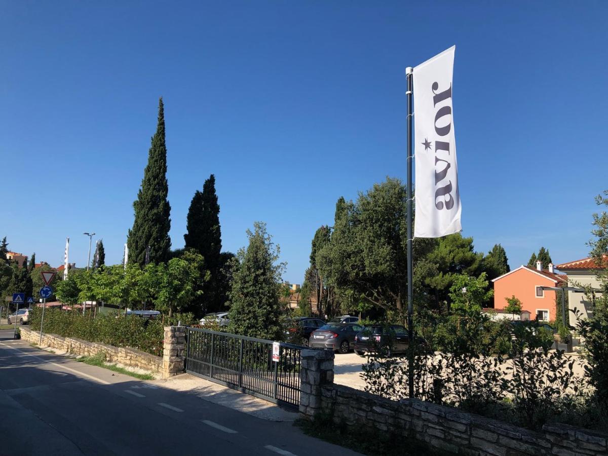 Campitelli Design Apartment Rovinj Exterior photo